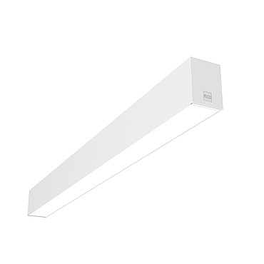  Flos In-Finity 70 Surface 4000K Micro-Prismatic Diffuser White N70S164U30B PS1031241-57552