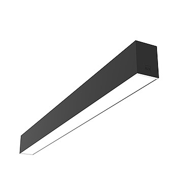  Flos In-Finity 70 Surface 3000K General Lighting Black N70S163G14B PS1031241-57362