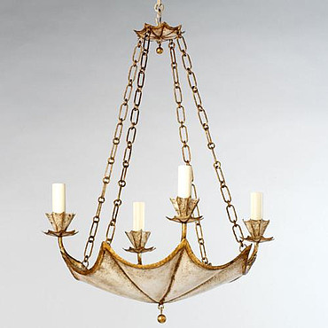  Vaughan Clermont Chandelier CL0125.IV PS1025679