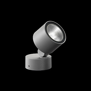  Ares Kirk90 CoB LED / Adjustable - Medium Beam 30  / Grey 540002.6 PS1026509-42779