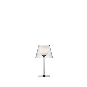  Flos KTribe Table 1 Transparent F6263000 PS1027431-48216