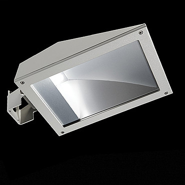  Ares MaxiFranco CoB LED / Adjustable - Asymmetric Optic / Grey 9728414.6 PS1026625-43242