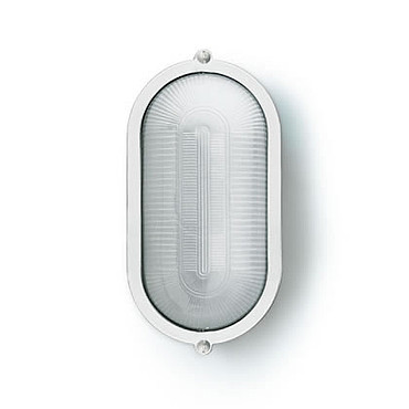  Simes PLAF.OVAL RING xTC-DEL 18W-WHITE S.349.01 PS1027114-46430