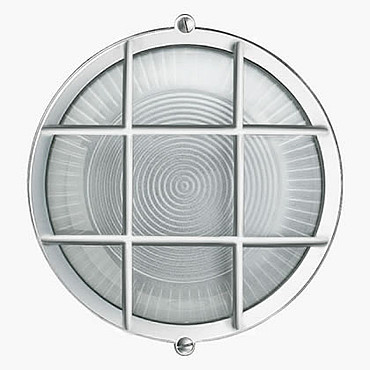  Simes PLAF.ROUND CAGE xTC-DEL 18W-WHITE S.399/G.01 PS1027115-46440