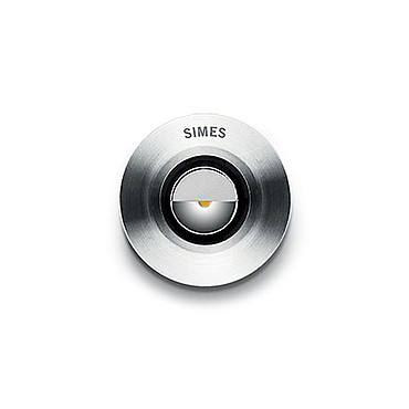  Simes NANOLED WALL RECESSED ROUND 60mm S.3374NSC.19 PS1027106-46402