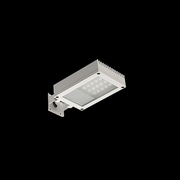  Ares Perseo9 Mid-Power LED / Adjustable - Sandblasted Glass / Anthracite 525032.3 PS1026585-43083
