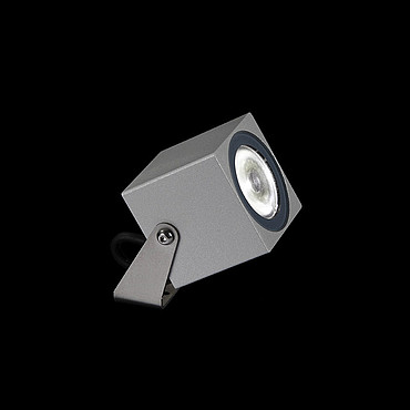  Ares Pi Power LED / 50x50mm - Adjustable - Medium Beam 30 / Grey 509012.6 PS1026561-42986