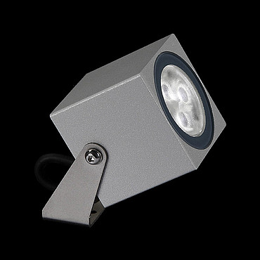  Ares Pi Power LED / 70x70mm - Adjustable - Wide Beam 50 / Grey 509052.6 PS1026561-43018