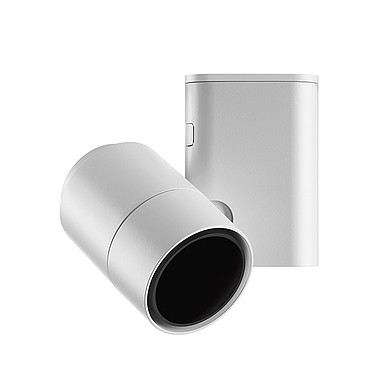  Flos Pure 1 Spot Pro Ceiling White 09.2487.30A PS1028794-50300