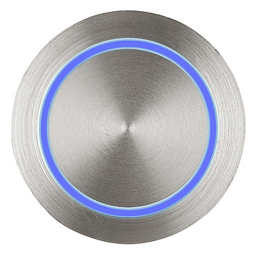  Flos G-O Blue Light Stainless steel 09.3202.55A PS1030210-60195