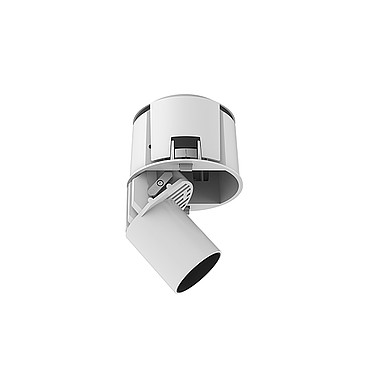  Flos Johnny 120 Semi-Recessed 2L Square High Performance  Housing White 03.0803.40 PS1028000-52669