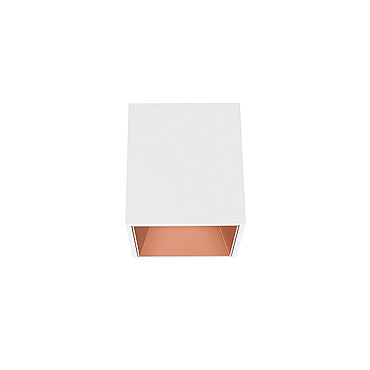  Flos Kap 80 Surface Square White / Copper 03.6016.B1 PS1030255-60450