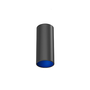  Flos Kap Surface Ceiling 100 Black / Blue 03.4522.ANA PS1030217-60217