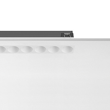  Flos Light Shadow Fixed No Trim Dali Version 8 Spots Optic Medium White / White 03.9250.40.DA PS1031259-51120