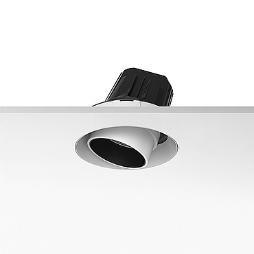  Flos Light Supply Adjustable No Trim White 03.6823.40A PS1028431-49965