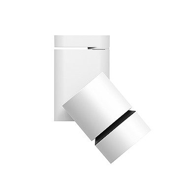  Flos Solid Pure Ceiling/Wall Dali Version White 09.2883.30.DA PS1028852-50342