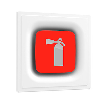  Flos APPS Emergency Extinguisher SA.5076.3.076 PS1030856-52318