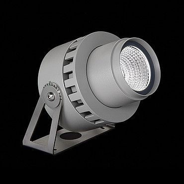  Ares Spock130 CoB LED - Adjustable - Medium Beam 20  / Black 541012.4 PS1026504-42765