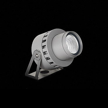  Ares Spock95 CoB LED - Adjustable - Medium Beam 20  / Grey 541007.6 PS1026500-42743