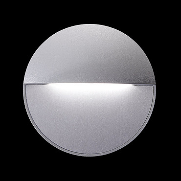  Ares Trixie Round Low Power LED / Transparent Diffuser / Anthracite 526002.3 PS1026003-41226
