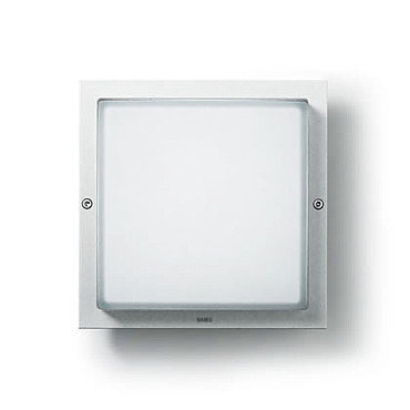  Simes ZEN SQR+LED NW 10W 230V-WHITE S.6960N.01 PS1027184-46787