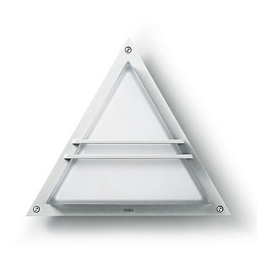  Simes ZEN TRIANGULAR WITH GRILL S.6975W.01 PS1027275-47289