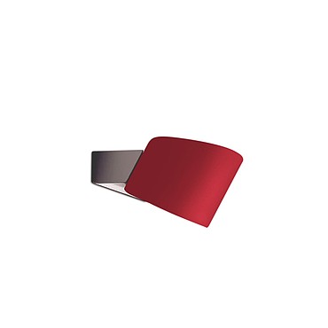  Leucos LINK MICRO WALL LAMP RED 0002504 PS1035049-82393