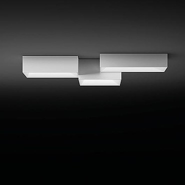  Vibia Link Dimmable Shiny white lacquer / RAL 9010 538403 PS1034427-81038
