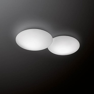  Vibia Puck LED White / RAL 9016 543203 PS1034458-79663