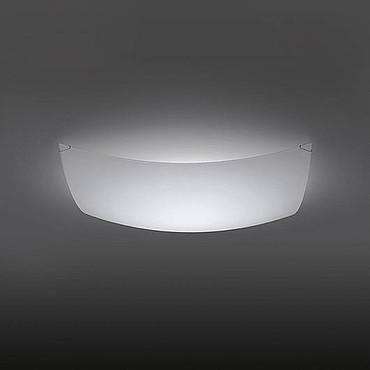  Vibia Quadra Ice LED White glass / RAL 9016 113900 PS1034470-79715