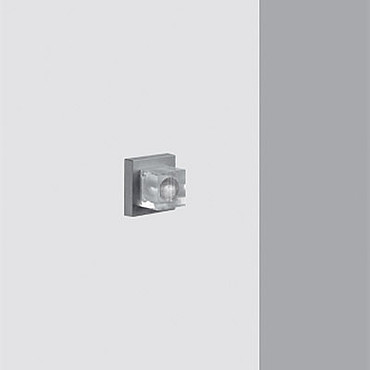  iGuzzini Glim Cube Wall single Grey BB06.715 PS1032915-72277
