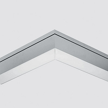  iGuzzini iN 90 Recessed/Ceiling-mounted Aluminium Q393.712 PS1032753-71287