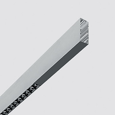  iGuzzini Laser Blade IN 30 recessed/pendant  high contrast Aluminium MJ60.712 PS1032476-69384