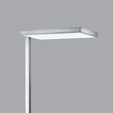  iGuzzini iPlan Floor lamp Grey 4589.715 PS1032711-76948