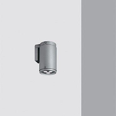  iGuzzini iRoll 65 Ceiling/wall-mounted 78 mm Grey BA88.715 PS1032959-72409