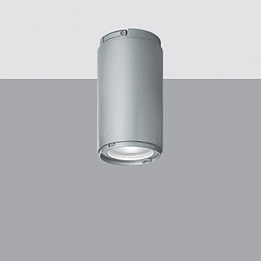 iGuzzini iRoll 65 Ceiling/wall-mounted 165 mm Grey BI18.715 PS1032956-72434