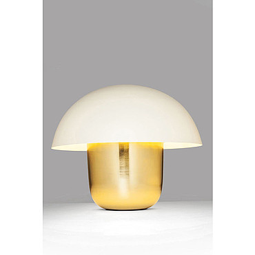  Kare Design Mushroom White-Brass 60197 PS1035551