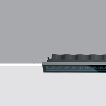  iGuzzini Laser Blade InOut Recessed White / Black BX85.747 PS1032785-71428