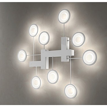  Florian Light CIRCLE R9 WHITE F3.034 PS1035408-83517