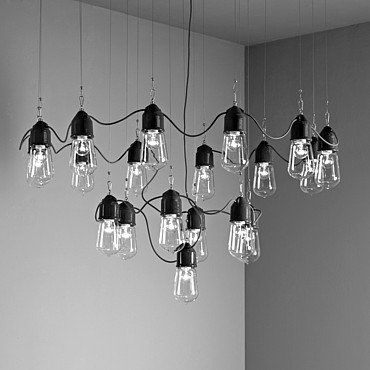  Toscot NOVECENTO Chandelier 902CH PS1036559-87441
