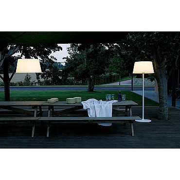  Vibia Plis Outdoor White lacquer / RAL 9016 403003 PS1034435-79591