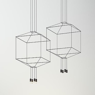  Vibia Wireflow Square PS1034513