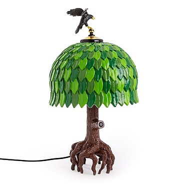  Seletti Tiffany Tree Lamp 13090 PS1034020
