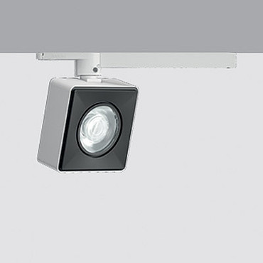  iGuzzini View Opti Beam Lens square 126x126 mm White / Black Q319.747 PS1032632-76294