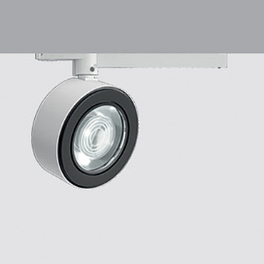  iGuzzini View Opti Beam Lens round 159 mm Black Q307.704 PS1032628-70372