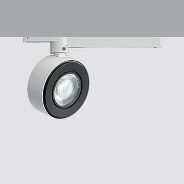  iGuzzini View Opti Beam Lens round 126 mm Black Q289.704 PS1032628-70360
