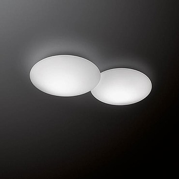  Vibia Puck LED White / RAL 9016 542703 PS1034456-79654