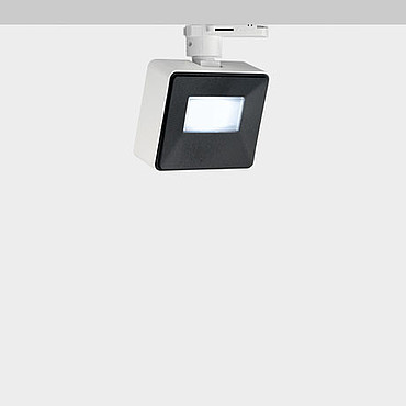  iGuzzini View Opti Linear 130x110 mm White / Black P128.747 PS1032635-76322