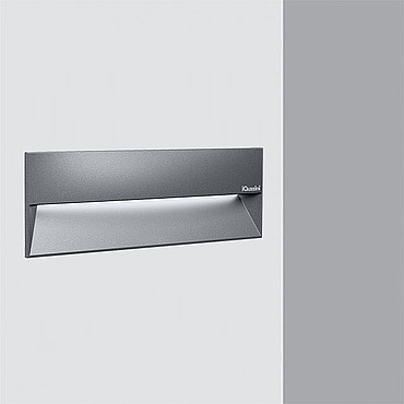  iGuzzini Walky Rectangular wall-mounted/recessed Rust brown EI45.7F5 PS1032776-77046