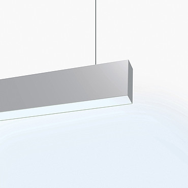  Artemide Algoritmo Stand-Alone - Suspension - LED diffused emission - Direct emission - 34W 4000K Non dimmable - White M2910N20 PS1037050-91639